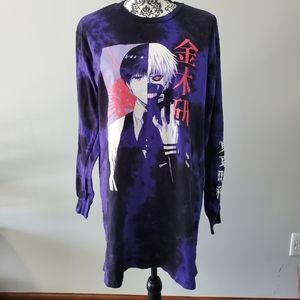 Tokyo ghoul shirt